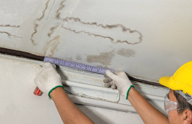 Reliable Flood Cleanup contractor in Smithville, MO by Water Damage Irwin
